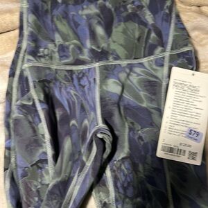 Lululemon align pant 25 inch pockets brand new with tags